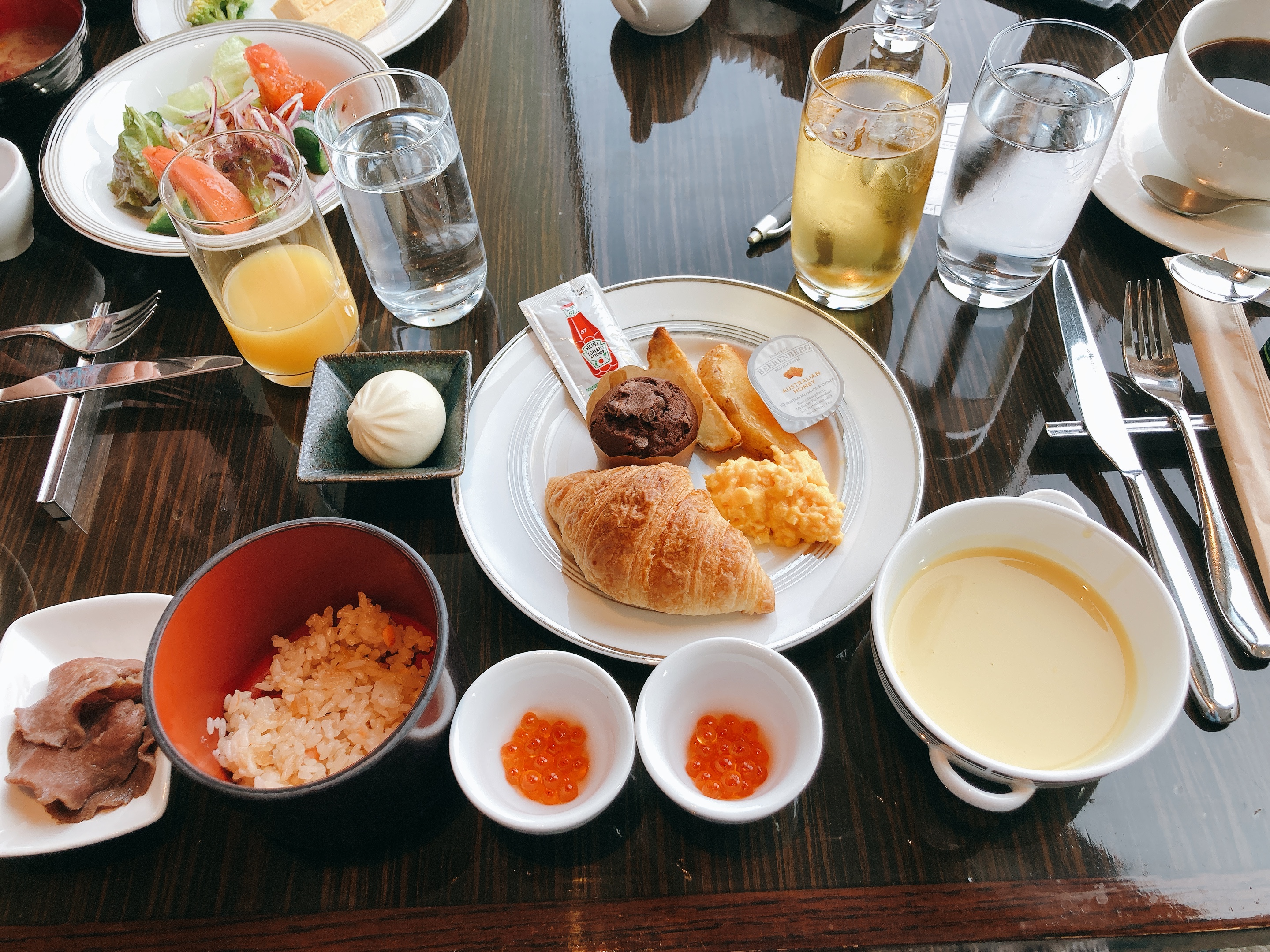 ウェスティンホテル仙台の朝食レポ！豪華ビュッフェで仙台グルメを堪能